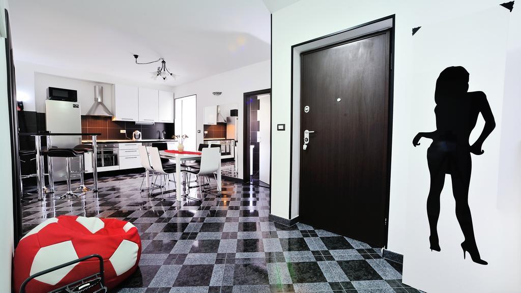 Penthouse Apartment Maric Split Habitación foto