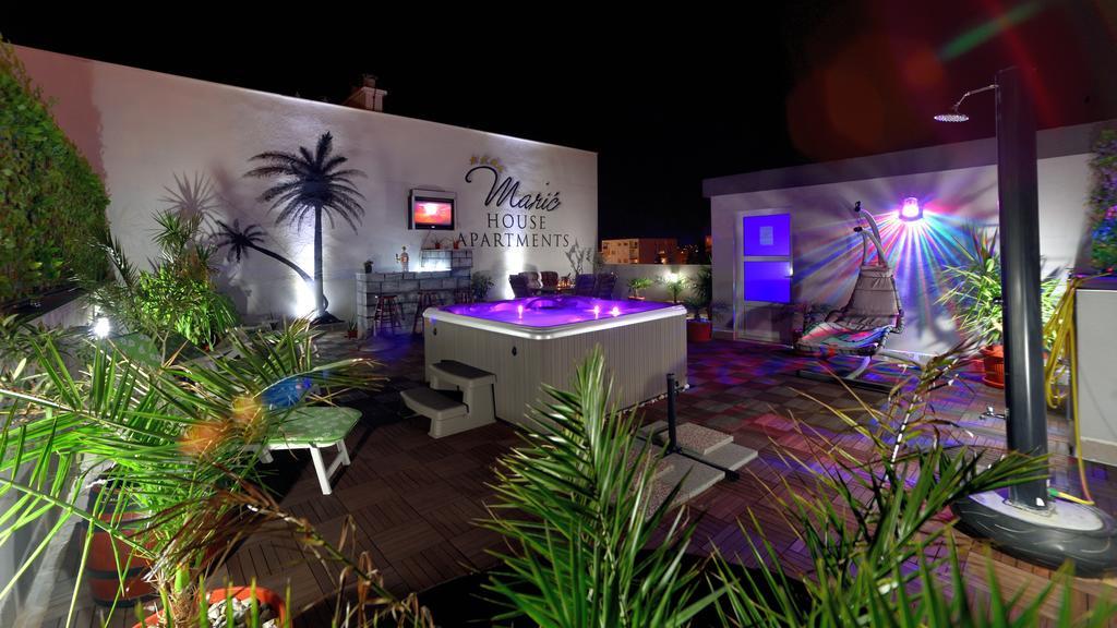 Penthouse Apartment Maric Split Exterior foto
