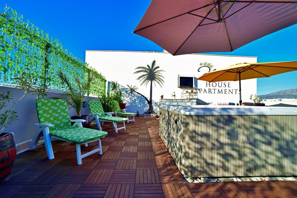 Penthouse Apartment Maric Split Exterior foto