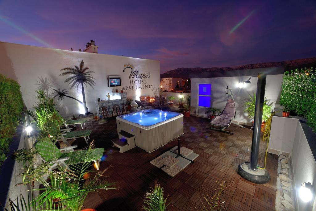 Penthouse Apartment Maric Split Exterior foto
